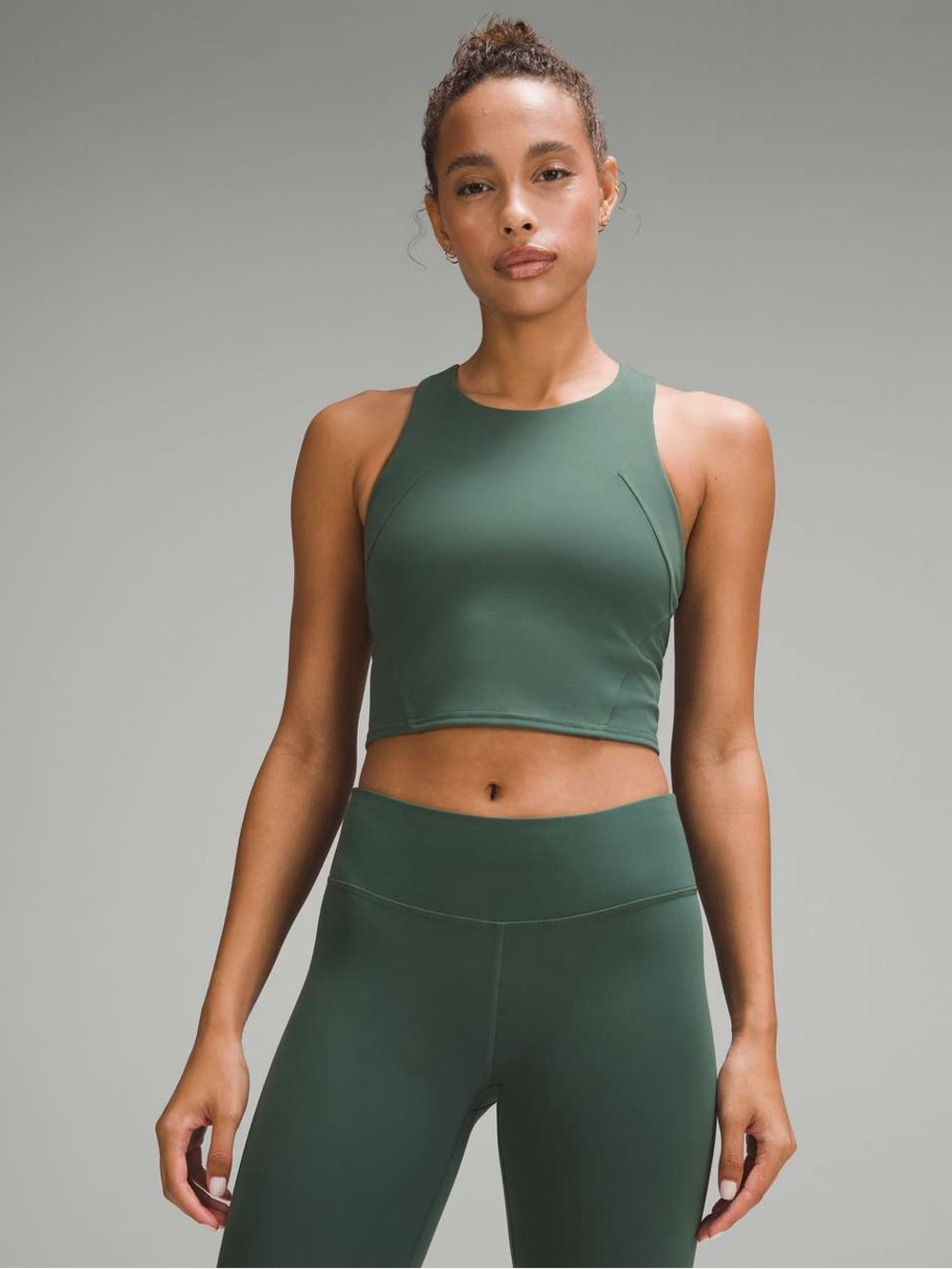 Lululemon Wunder Train Racerback Tank Top